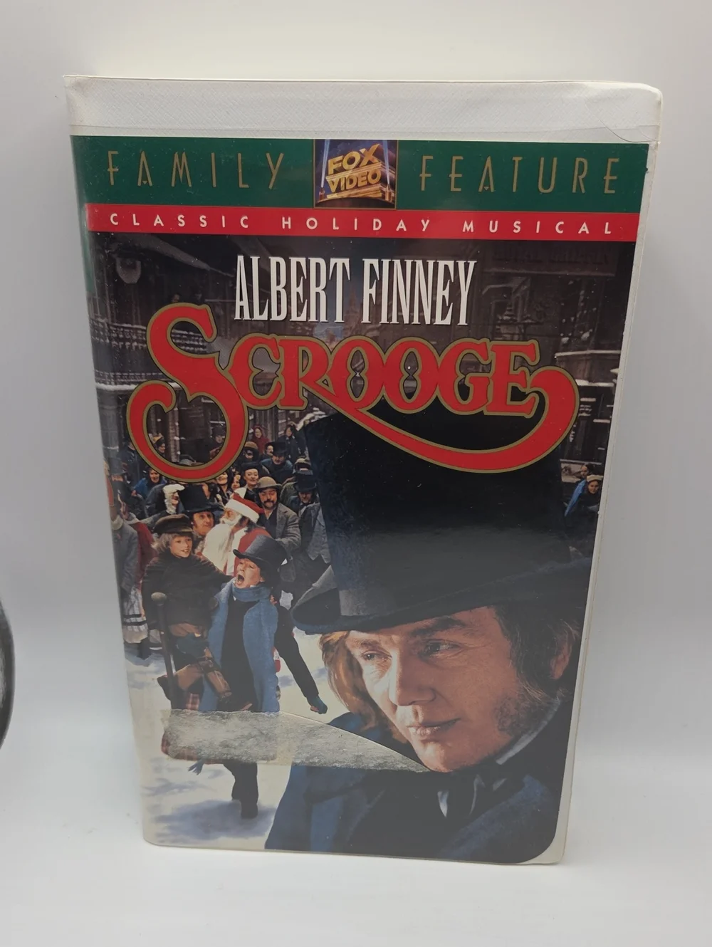 Fox vhs movies